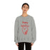 Happy Valentine's Love! Unisex Heavy Blend™ Crewneck Sweatshirt