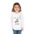 Trick or Treat Halloween Toddler Pullover Fleece Hoodie