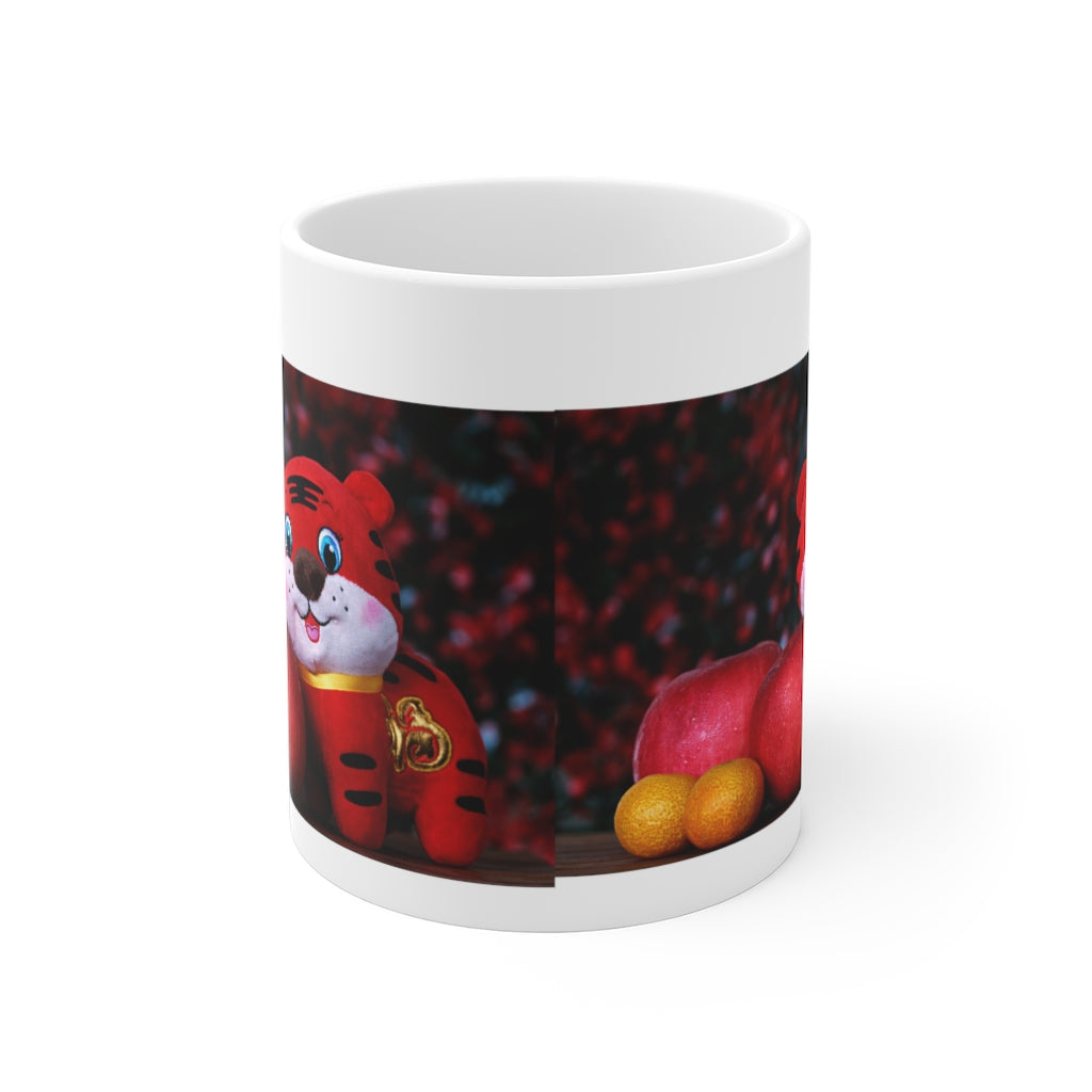 Red Tiger Ceramic Mugs (11oz\15oz\20oz)