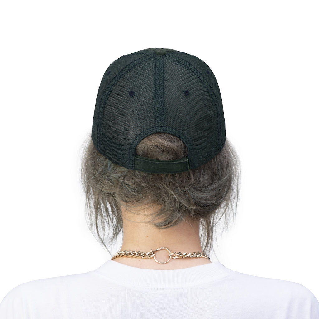 Golf Unisex Trucker Hat