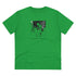 Skeleton Piano Player Organic Creator T-shirt - Unisex