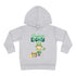 Feeling Lucky Toddler Pullover Fleece Hoodie