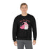 Love Me Tender Unisex Heavy Blend™ Crewneck Sweatshirt