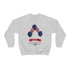 Happy President's Day Stars & Stripe Unisex Heavy Blend™ Crewneck Sweatshirt