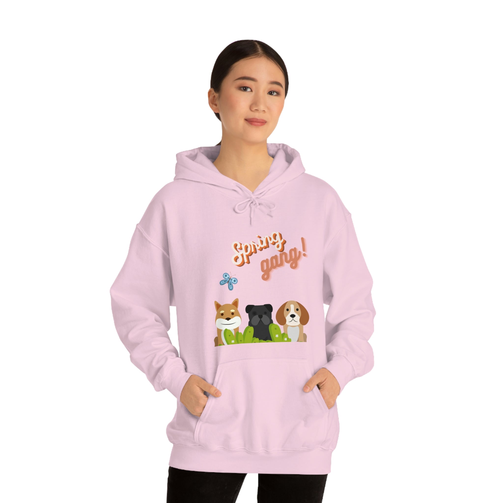 Spring Gang Unisex Heavy Blend™ Hooded Sweatshirt