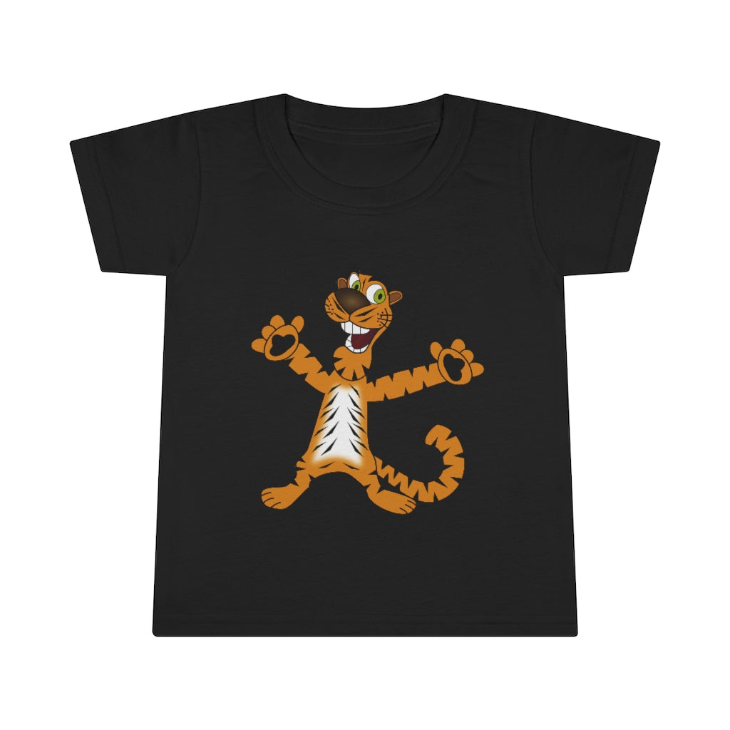 My Tiger Toddler T-shirt