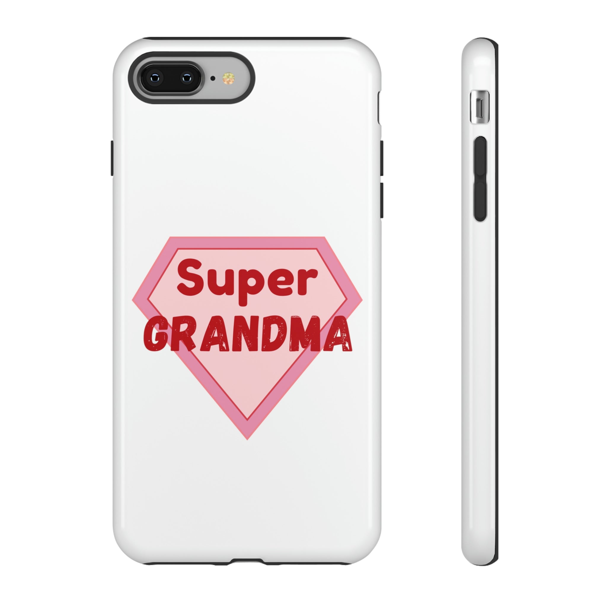 Super Grandma Tough Cases