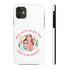 Mom You're The Glue Tough Phone Cases, Case-Mate