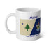 Maine State Flag Jumbo Mug, 20oz