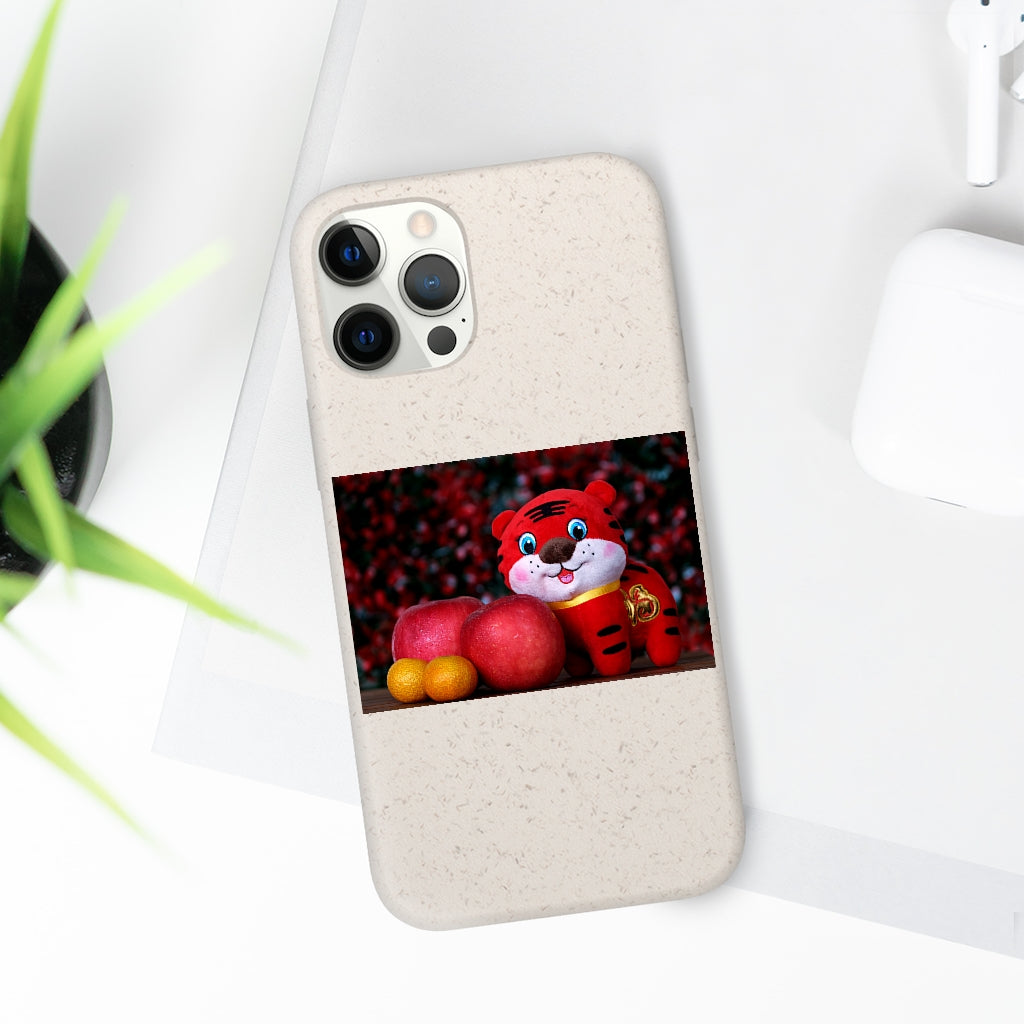 Little Tiger Biodegradable Case