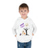 Trick or Treat Cleopatra Toddler Pullover Fleece Hoodie