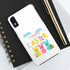 Happy Easter Bunny Tough Phone Cases, Case-Mate