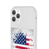 USA Flag Flexi Cases