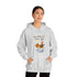 Happy Turkey Day Unisex Heavy Blend™ Hooded Sweatshirt