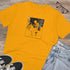 Skeleton Piano Player Organic Creator T-shirt - Unisex
