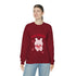 You Rock Unisex Heavy Blend™ Crewneck Sweatshirt