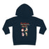 Christmas Squad Toddler Pullover Fleece Hoodie