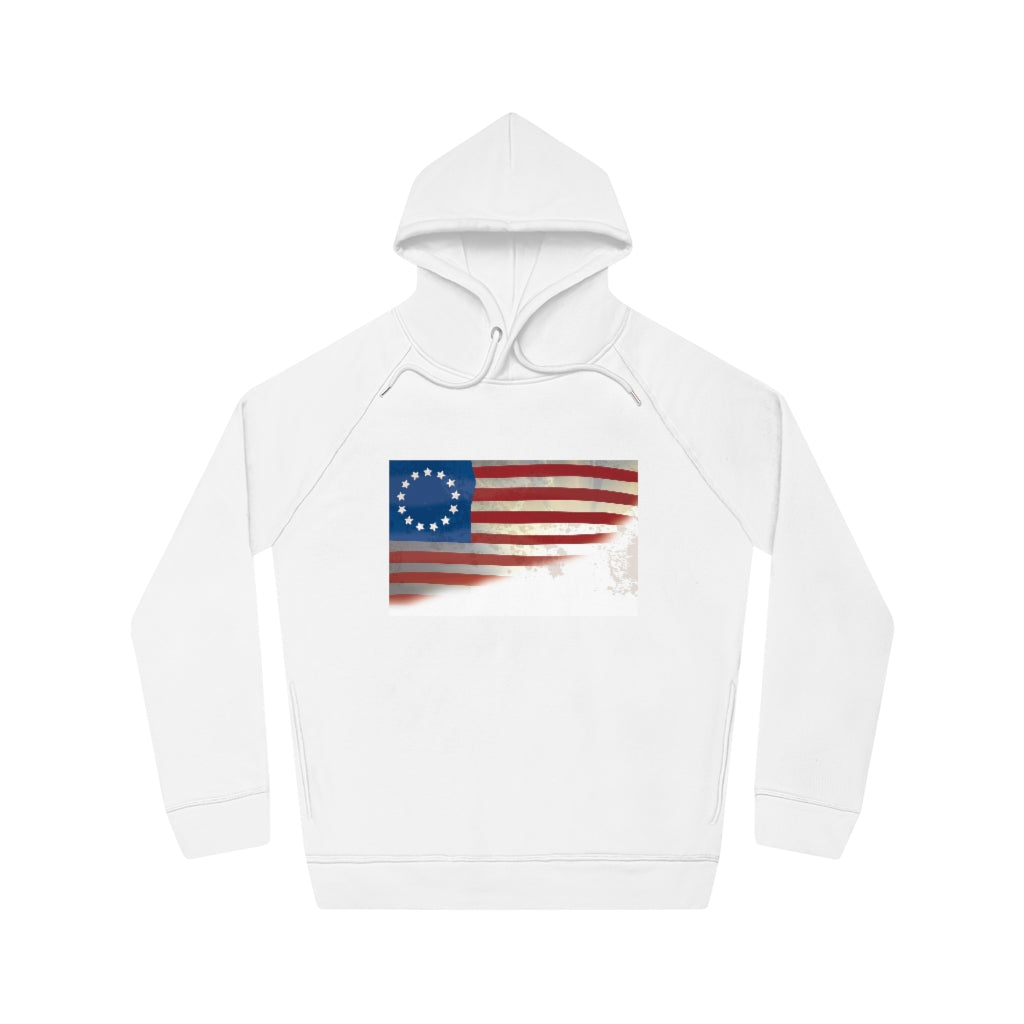 Old Glory Unisex Sider Hoodie