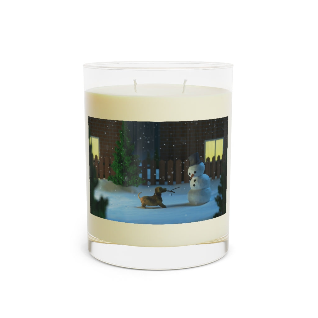 Merry Christmas Scented Candle, 11oz