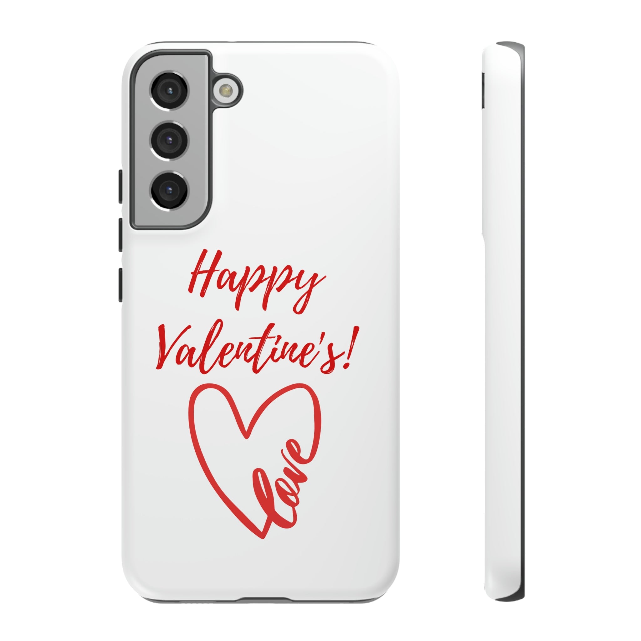 Happy Valentine's Love! Tough Cases