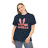 The Hoppy Easter Unisex Heavy Cotton Tee