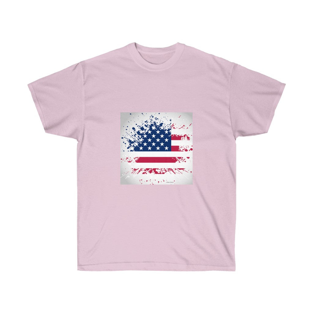 Old GloryUnisex Ultra Cotton Tee Old Glory