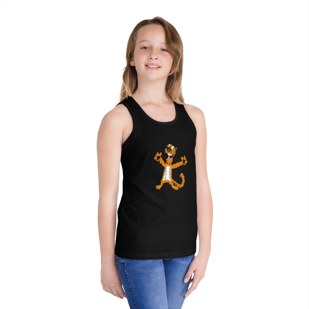 Tiger's Jersey Tank Top