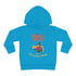 Happy Thanksgiving The Treat Is On Me Toddler Pullover Fleece Hoodie