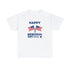 Happy Memorial Day Unisex Heavy Cotton Tee