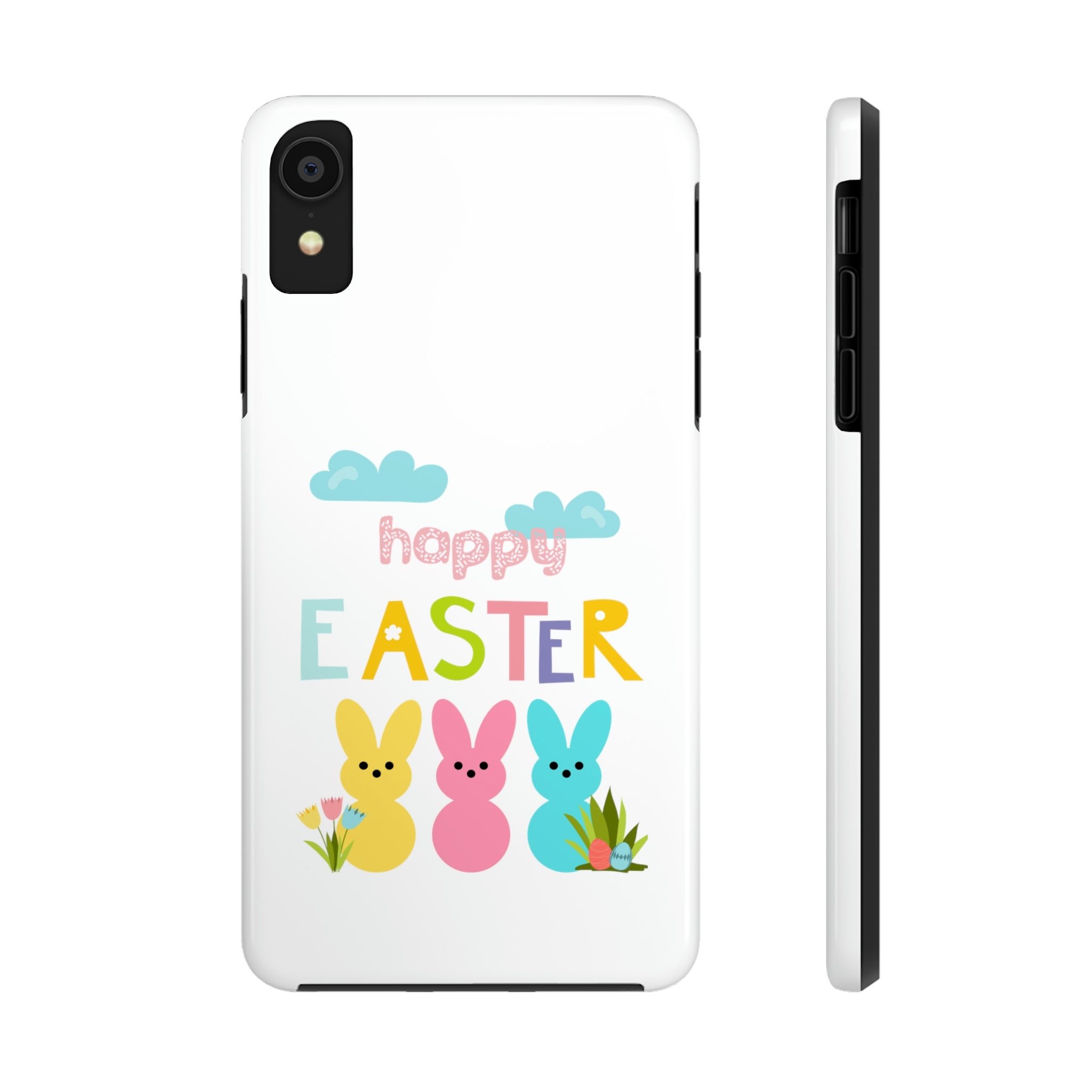 Happy Easter Bunny Tough Phone Cases, Case-Mate