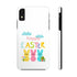 Happy Easter Bunny Tough Phone Cases, Case-Mate