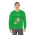 Feeling Lucky Unisex Heavy Blend™ Crewneck Sweatshirt