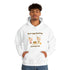 Egg Easter Partner Unisex Heavy Blend™ Hooded Sweatshirt