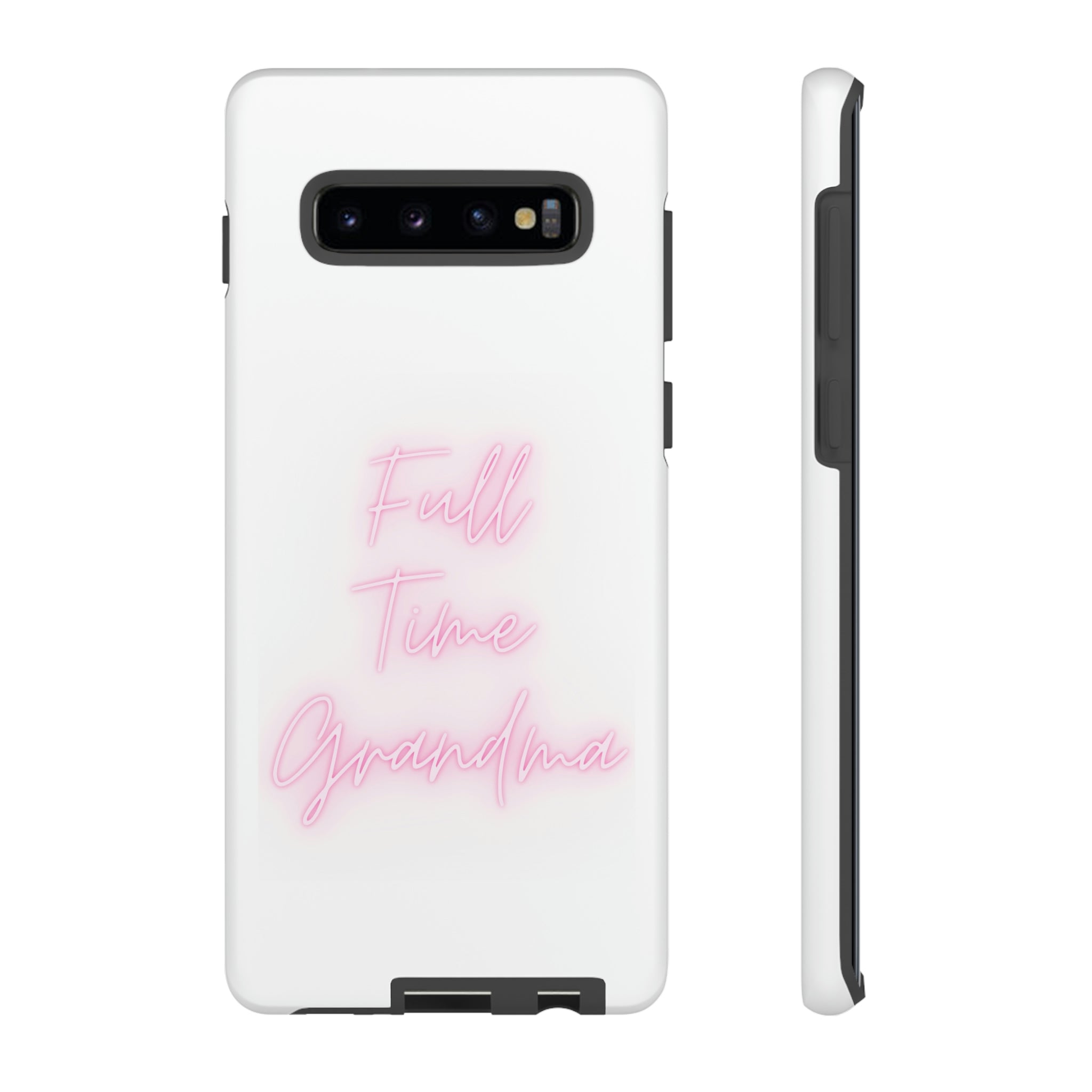 Full Time Grandma Tough Cases