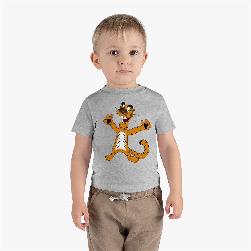 Little Tiger Infant Cotton Jersey Tee