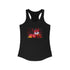 Tiger Women's Ideal Racerback Tank