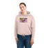 Computer Women's Bower Cropped Hoodie Sweatshirt