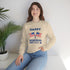 Happy Memorial Day Unisex Heavy Blend™ Crewneck Sweatshirt