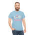Gnome Love Easter Unisex Heavy Cotton Tee