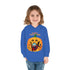 Count Vlad Happy Thanksgiving Toddler Pullover Fleece Hoodie