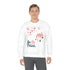 Be Mine Gnome!! Unisex Heavy Blend™ Crewneck Sweatshirt