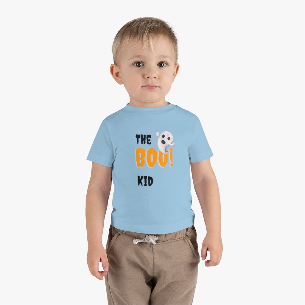 The BOO Kid Infant Cotton Jersey Tee