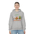 Happy Hallothanksmas Unisex Heavy Blend™ Hooded Sweatshirt