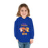 Happy Halloween Gang Toddler Pullover Fleece Hoodie