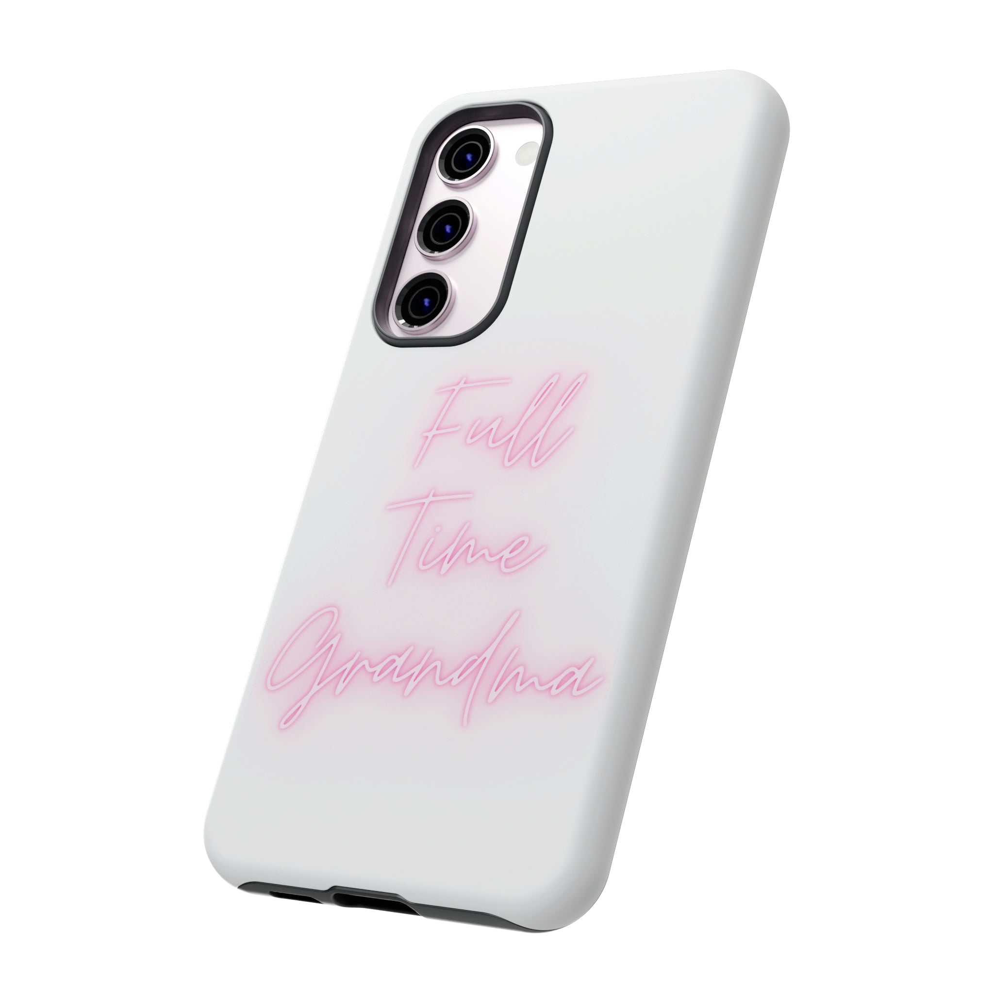 Full Time Grandma Tough Cases