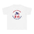 Memorial Day Land Of The Free Youth Midweight Tee