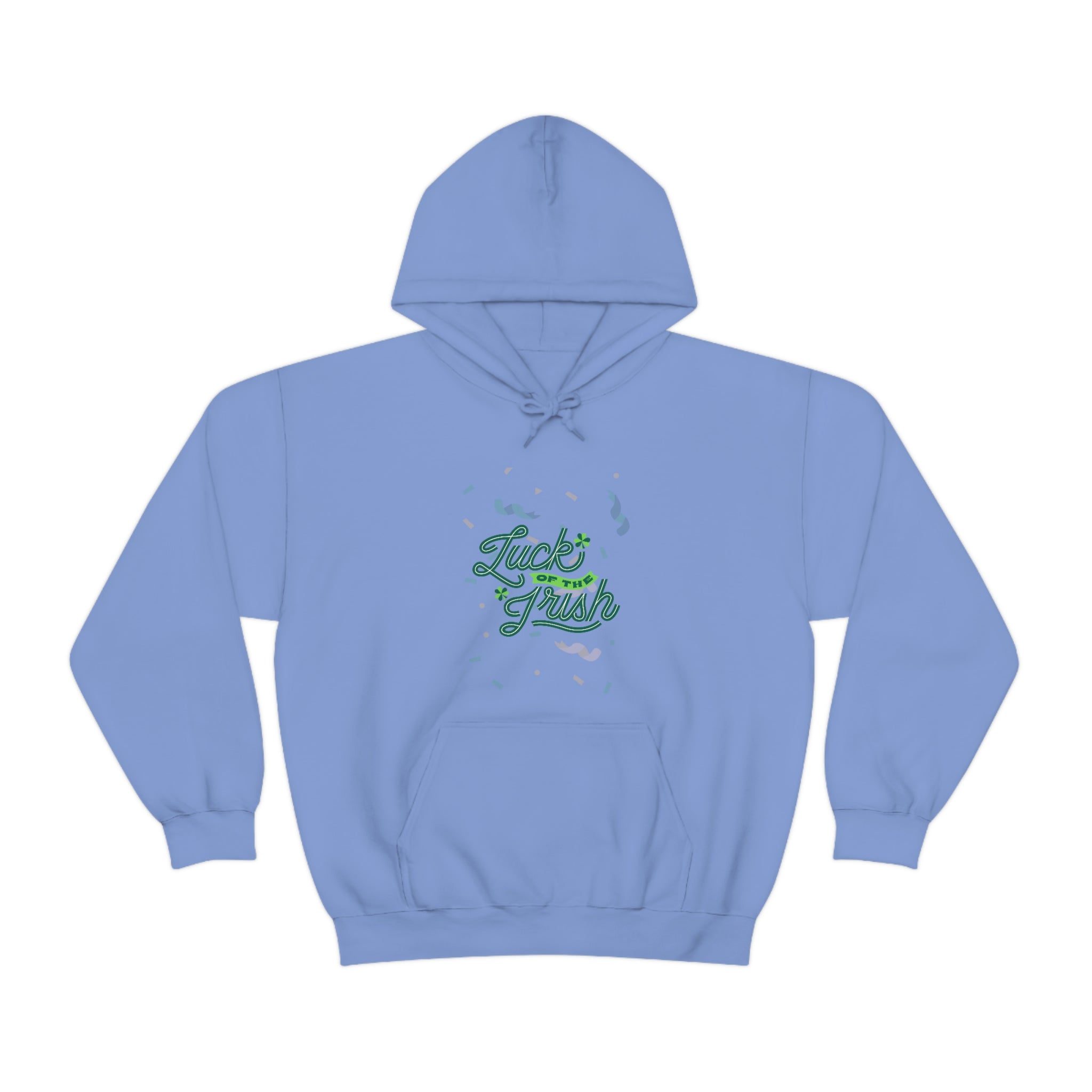 Luck Of The Irish Unisex Heavy Blend™ Hooded Sweatshirt