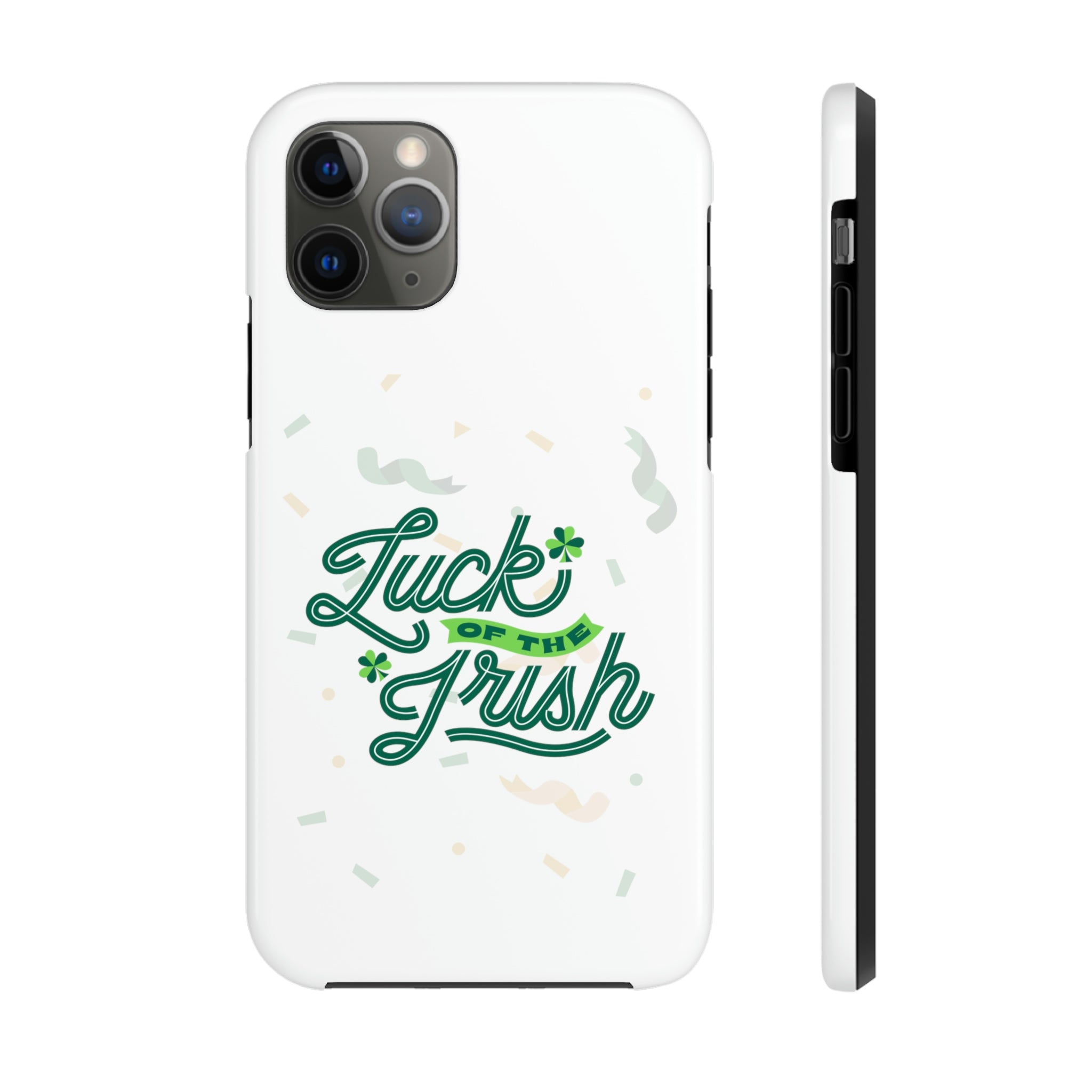 Luck Of The Irish Tough Phone Cases, Case-Mate