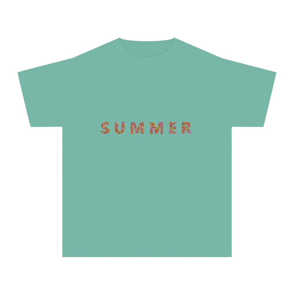 Summer Youth Midweight Tee