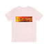 Tropical Sunset Unisex Jersey Short Sleeve Tee